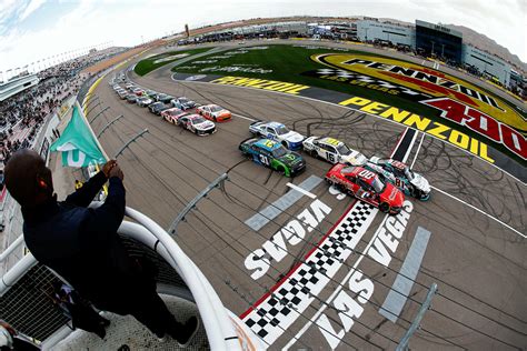 nascar phoenix results today.